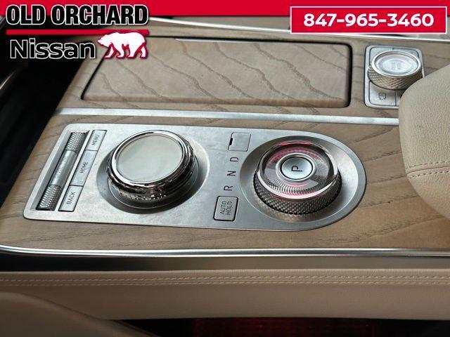 used 2023 Genesis GV80 car, priced at $38,222