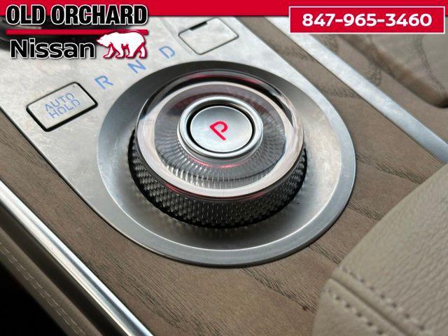 used 2023 Genesis GV80 car, priced at $38,222