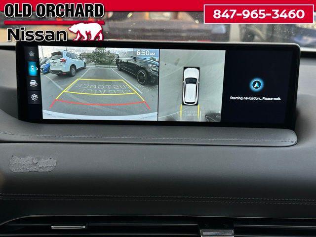 used 2023 Genesis GV80 car, priced at $38,222