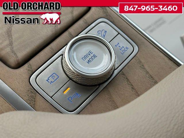 used 2023 Genesis GV80 car, priced at $38,222