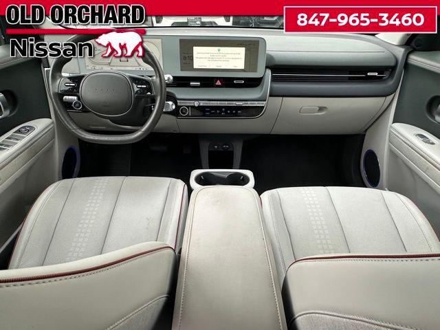 used 2023 Hyundai IONIQ 5 car, priced at $21,972