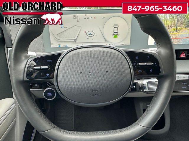 used 2023 Hyundai IONIQ 5 car, priced at $21,972