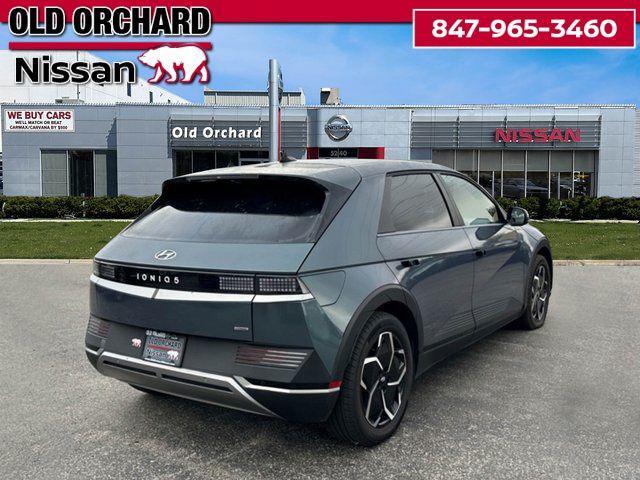 used 2023 Hyundai IONIQ 5 car, priced at $21,972