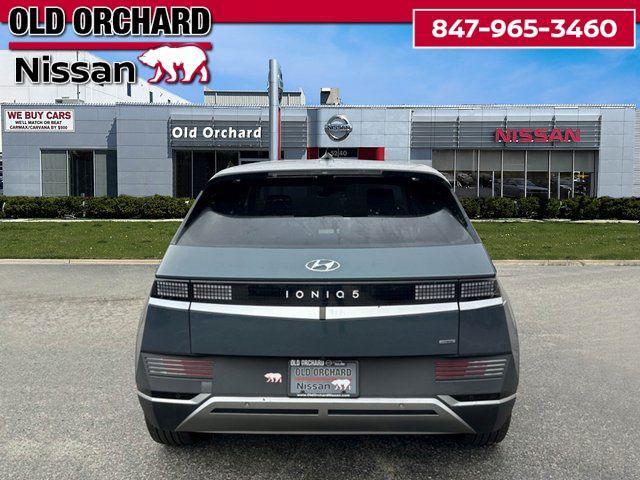 used 2023 Hyundai IONIQ 5 car, priced at $21,972