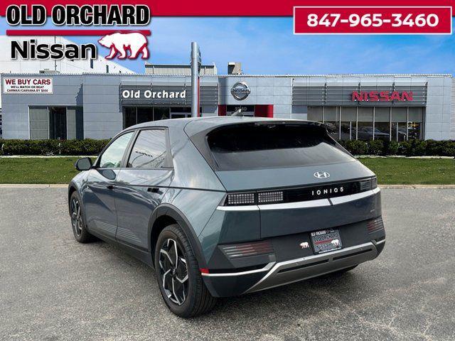used 2023 Hyundai IONIQ 5 car, priced at $21,972