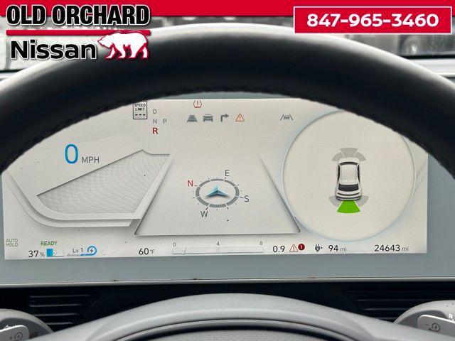 used 2023 Hyundai IONIQ 5 car, priced at $21,972