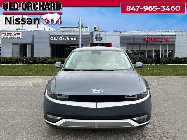 used 2023 Hyundai IONIQ 5 car, priced at $21,972