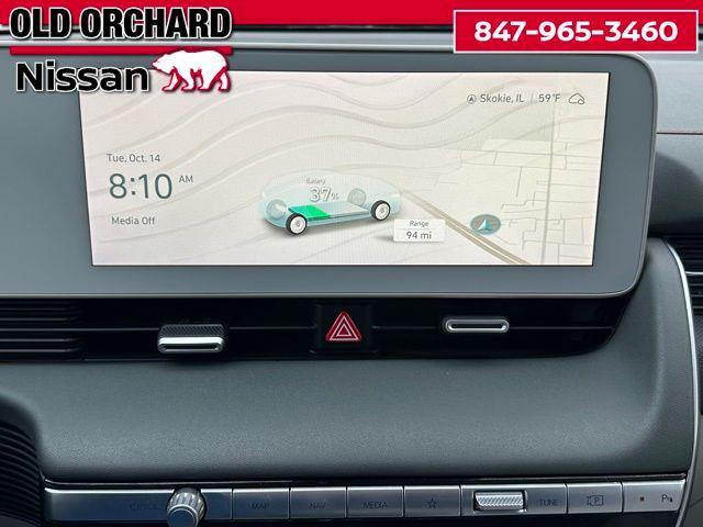 used 2023 Hyundai IONIQ 5 car, priced at $21,972