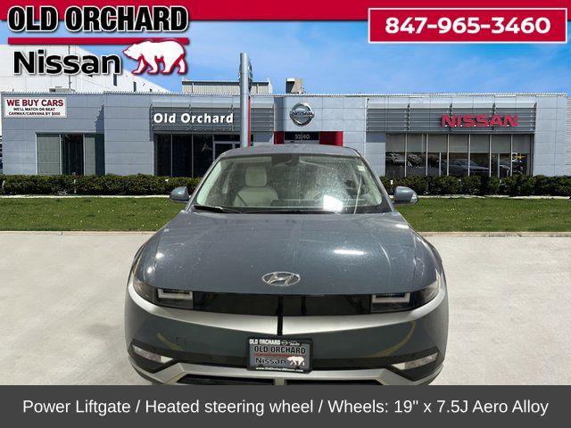 used 2023 Hyundai IONIQ 5 car, priced at $22,997