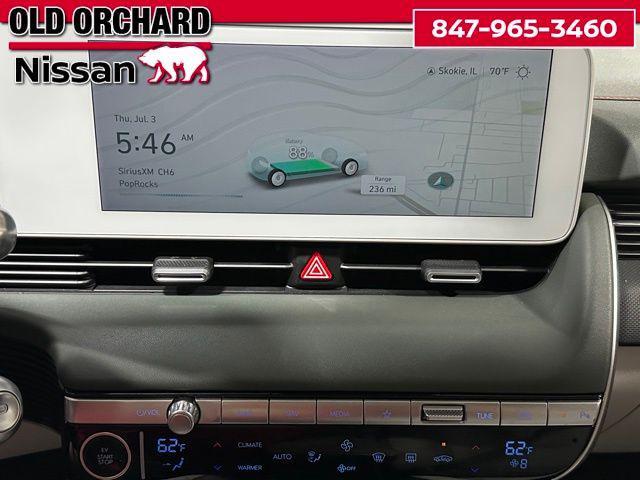 used 2023 Hyundai IONIQ 5 car, priced at $22,997