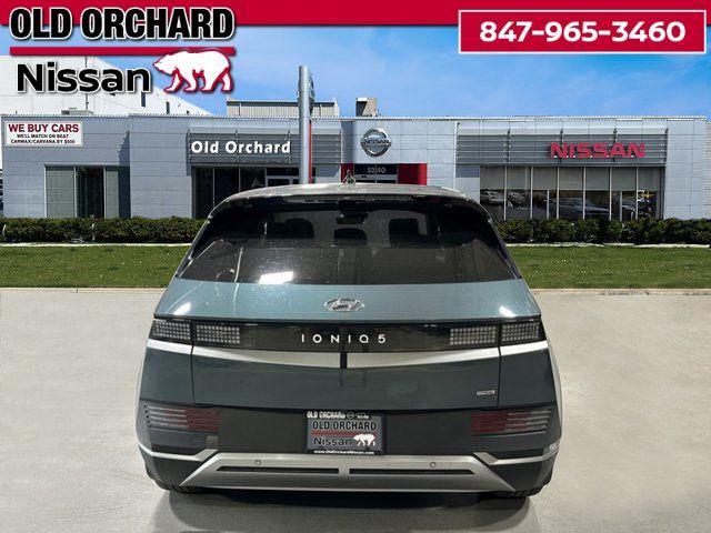 used 2023 Hyundai IONIQ 5 car, priced at $22,997