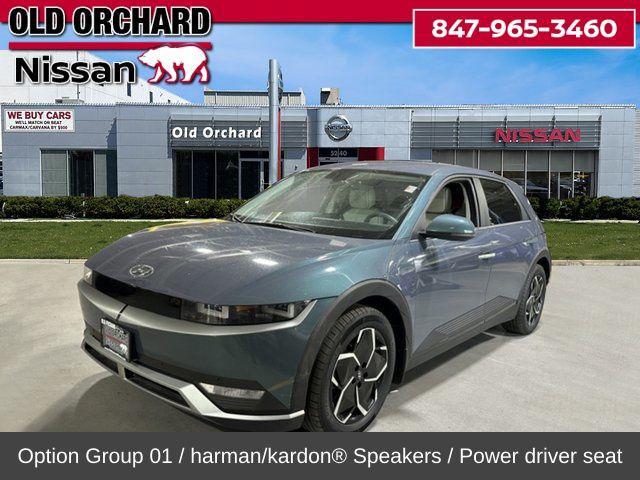 used 2023 Hyundai IONIQ 5 car, priced at $22,997