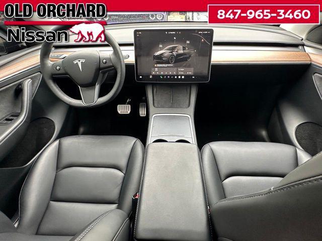 used 2023 Tesla Model Y car, priced at $32,781