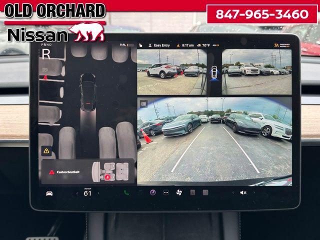 used 2023 Tesla Model Y car, priced at $32,781