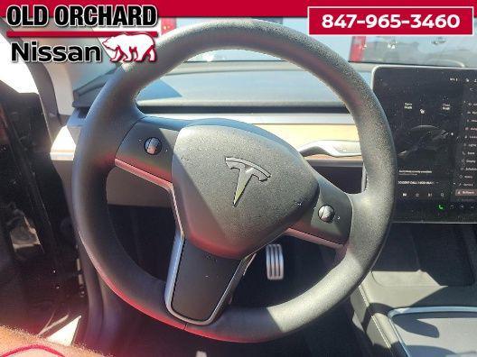 used 2023 Tesla Model Y car, priced at $32,781