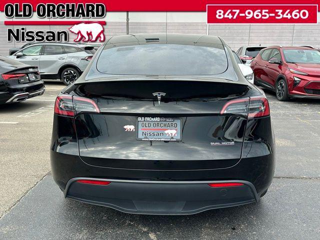 used 2023 Tesla Model Y car, priced at $32,781
