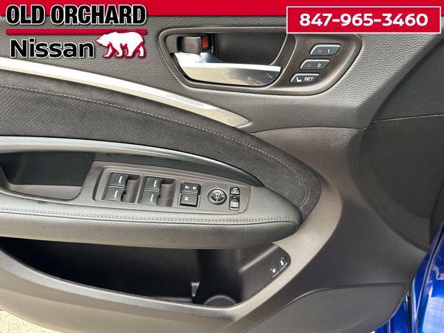 used 2019 Acura MDX car, priced at $24,872