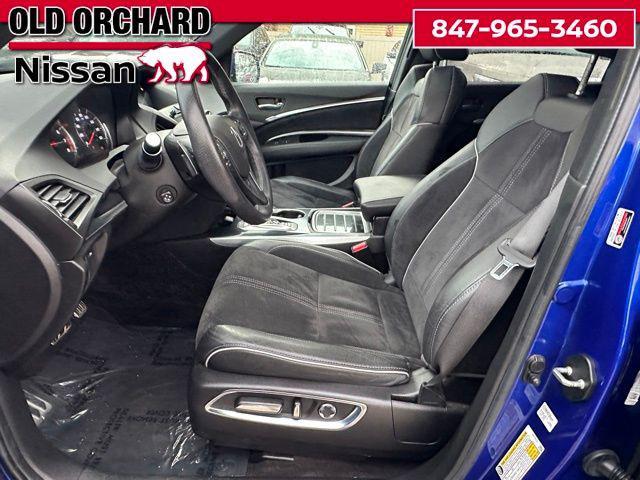 used 2019 Acura MDX car, priced at $24,872