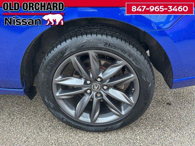 used 2019 Acura MDX car, priced at $24,872