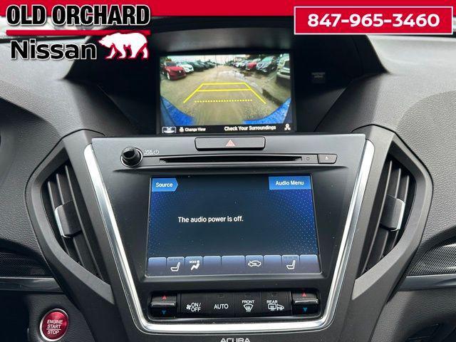used 2019 Acura MDX car, priced at $24,872