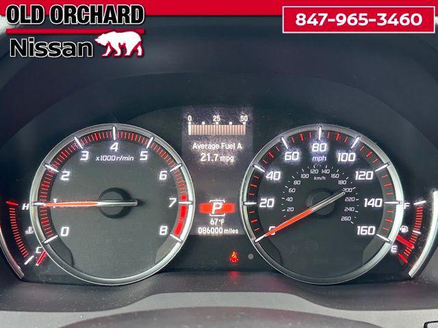 used 2019 Acura MDX car, priced at $24,872