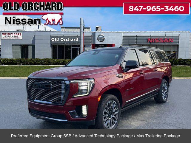 used 2023 GMC Yukon XL car, priced at $67,333