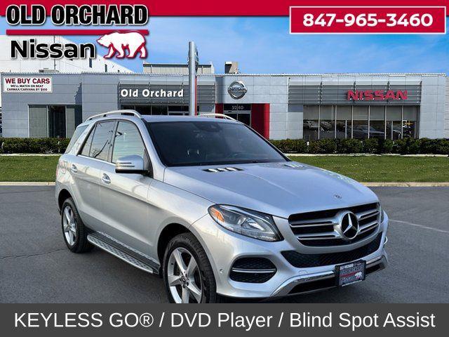 used 2019 Mercedes-Benz GLE 400 car, priced at $17,472