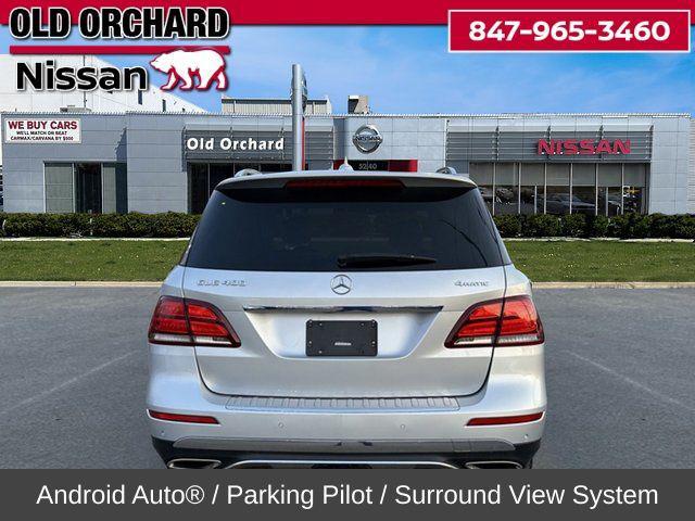 used 2019 Mercedes-Benz GLE 400 car, priced at $17,472