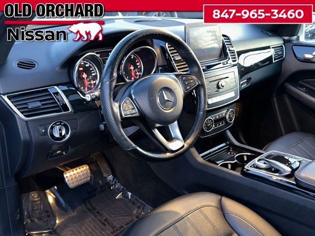 used 2019 Mercedes-Benz GLE 400 car, priced at $17,472