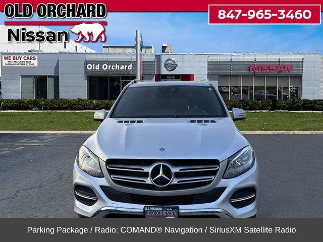 used 2019 Mercedes-Benz GLE 400 car, priced at $17,472