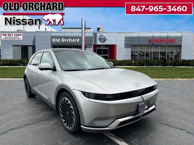 used 2023 Hyundai IONIQ 5 car, priced at $32,472