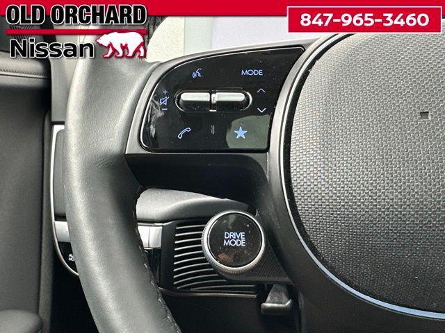 used 2023 Hyundai IONIQ 5 car, priced at $32,472