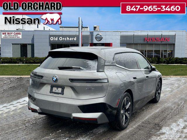 used 2023 BMW iX car, priced at $42,888