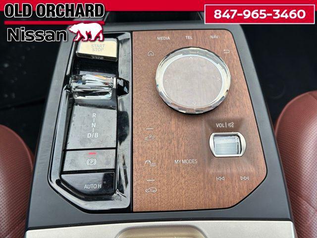 used 2023 BMW iX car, priced at $42,888