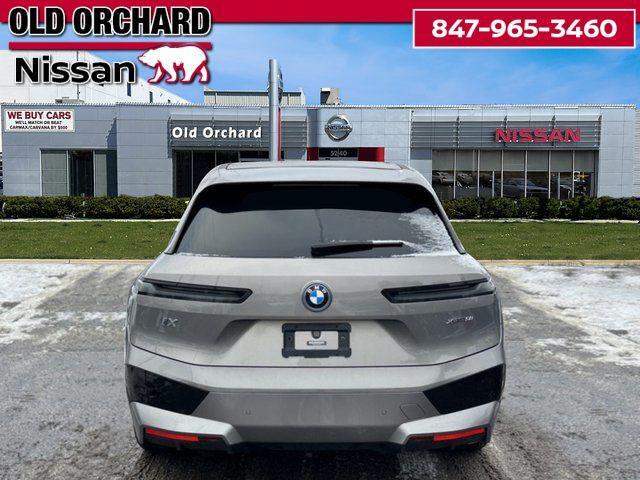 used 2023 BMW iX car, priced at $42,888