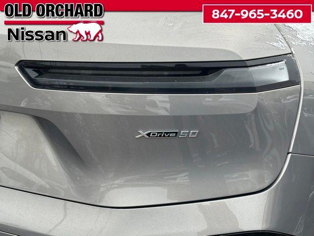 used 2023 BMW iX car, priced at $42,888