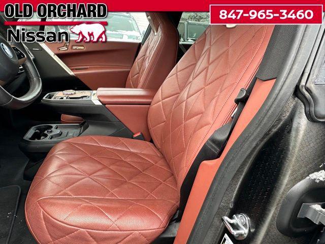 used 2023 BMW iX car, priced at $42,888