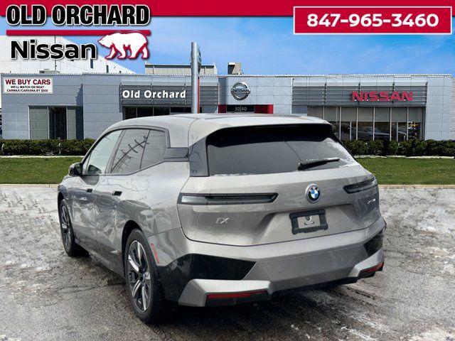 used 2023 BMW iX car, priced at $42,888
