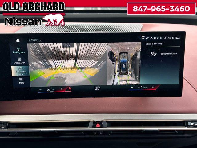 used 2023 BMW iX car, priced at $42,888