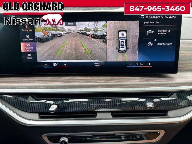 used 2023 BMW X7 car, priced at $64,972