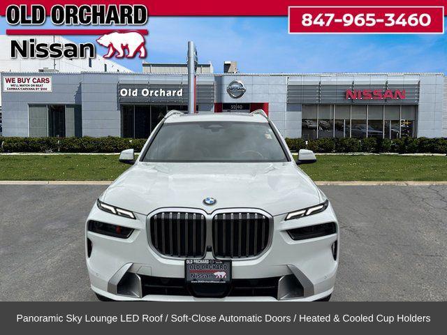 used 2023 BMW X7 car, priced at $64,972