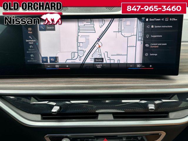 used 2023 BMW X7 car, priced at $64,972