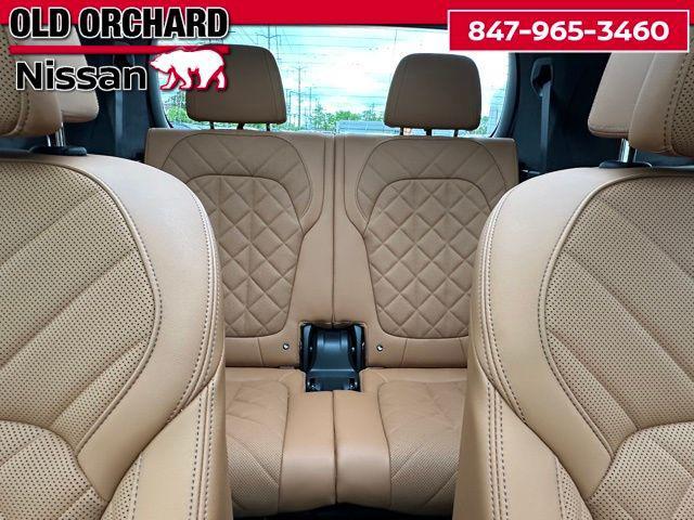 used 2023 BMW X7 car, priced at $64,972
