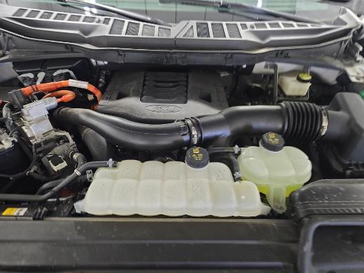 used 2023 Ford F-150 car, priced at $51,888