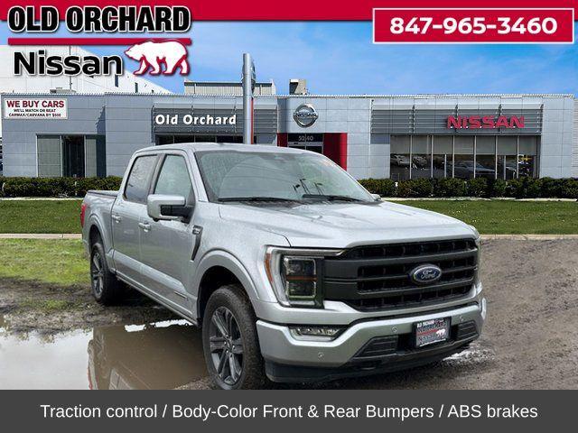 used 2023 Ford F-150 car, priced at $51,888