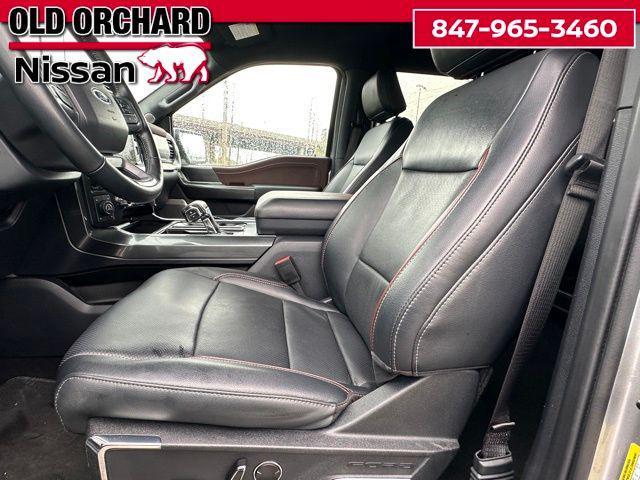 used 2023 Ford F-150 car, priced at $51,888