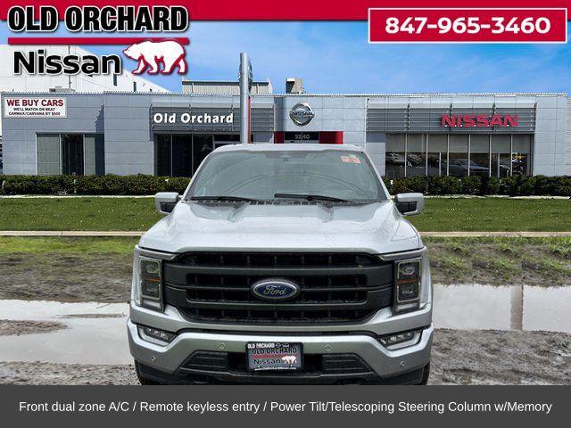 used 2023 Ford F-150 car, priced at $51,888