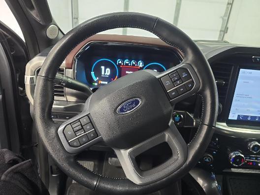 used 2023 Ford F-150 car, priced at $51,888
