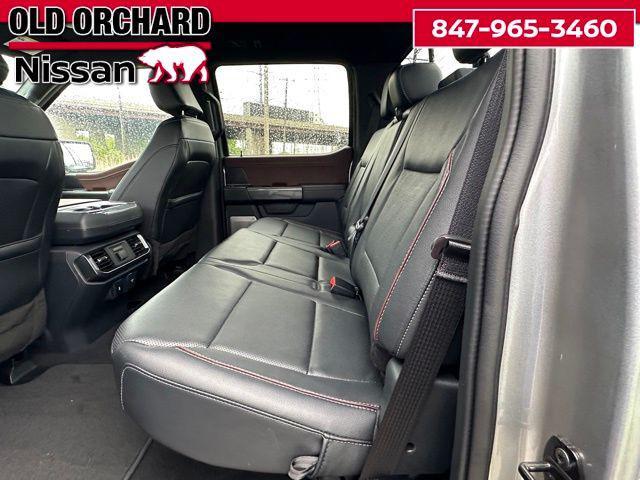 used 2023 Ford F-150 car, priced at $51,888
