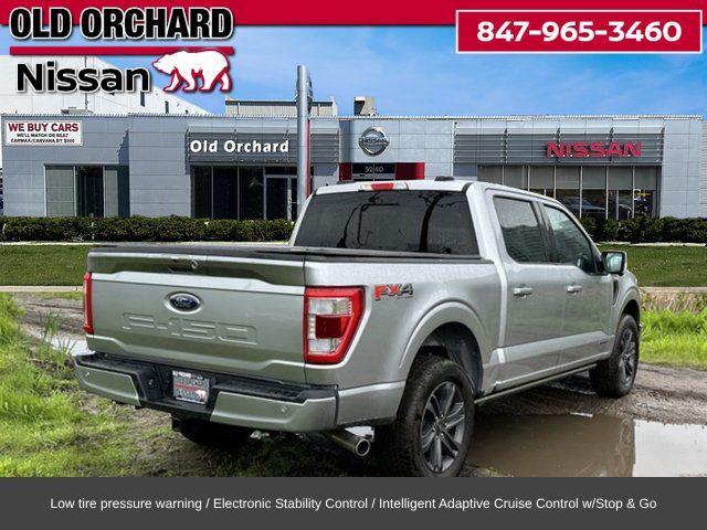 used 2023 Ford F-150 car, priced at $51,888